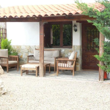 Casa Rural La Fabriquilla Malon Extérieur photo