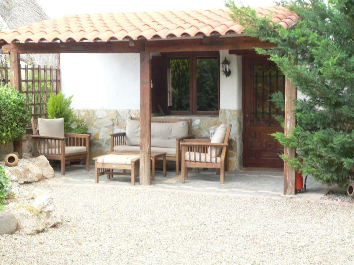 Casa Rural La Fabriquilla Malon Extérieur photo