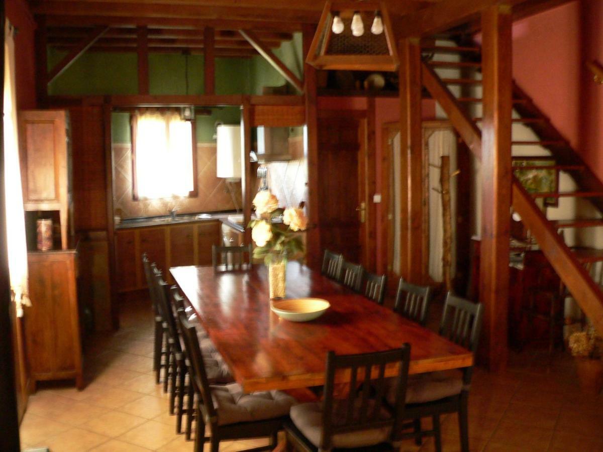 Casa Rural La Fabriquilla Malon Extérieur photo