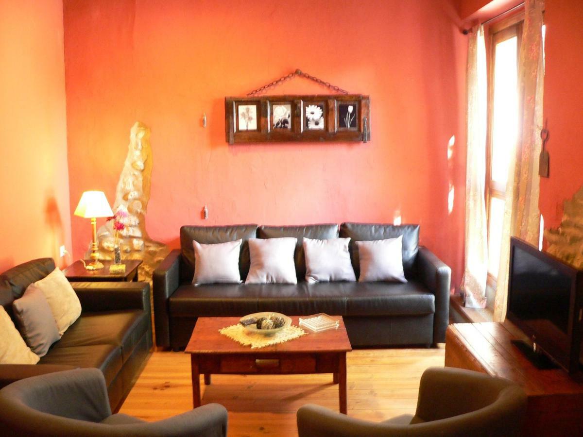 Casa Rural La Fabriquilla Malon Extérieur photo