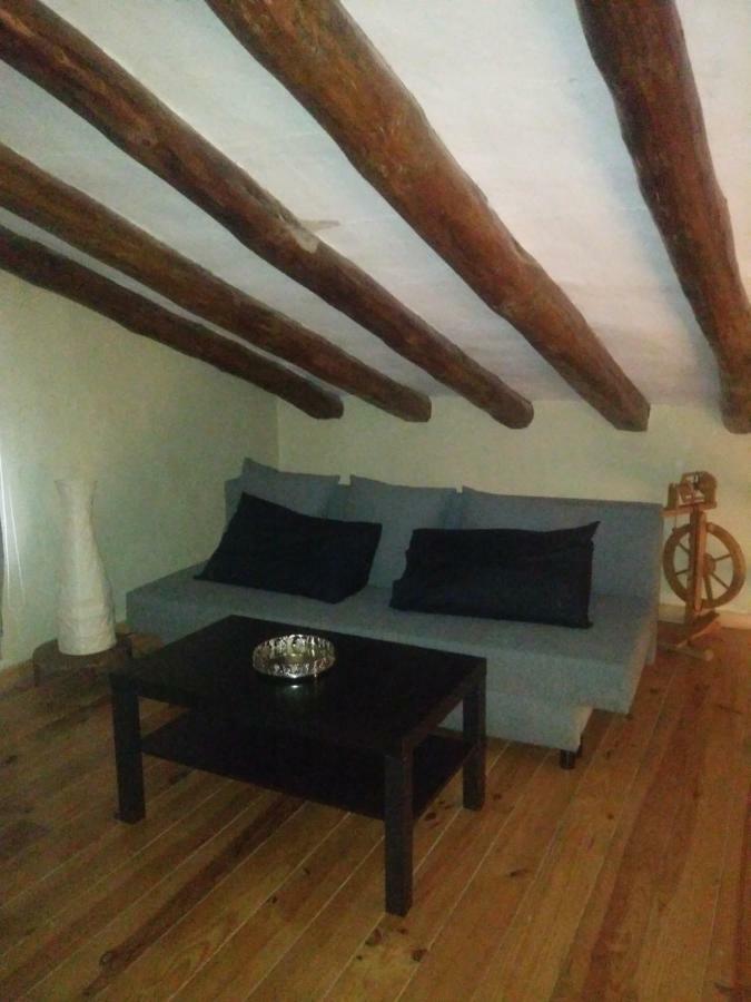 Casa Rural La Fabriquilla Malon Extérieur photo
